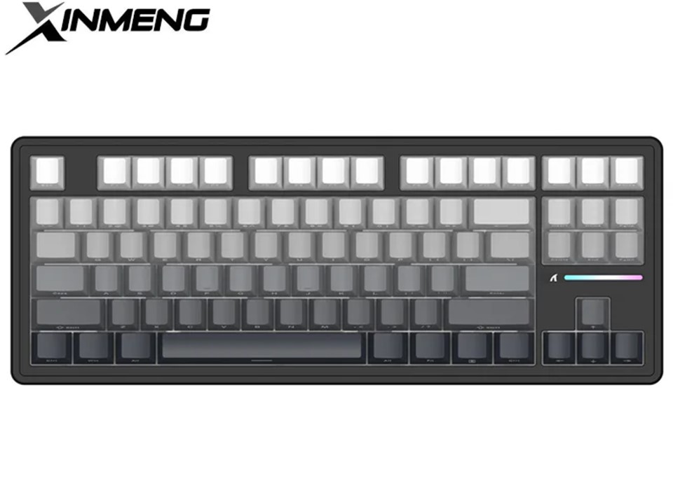 Gradient Black