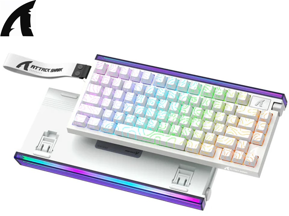 White C