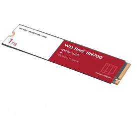 Western Digital SN700 1TB 3430MB/s Read 3000MB/s Write NVMe SSD-Red