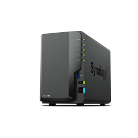 Synology DiskStation DS223 Desktop NAS Server 2 Bay
