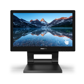 Philips LCD 162B9T 16"Inches monitor with Smooth Touch