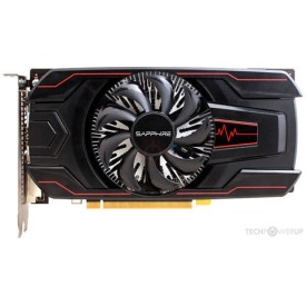 SAPPHIRE PULSE RX 560 2GB Gaming Graphic Card(REFURBISHED)
