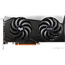 SAPPHIRE NITRO+ RX 6600XT 8GB Gaming Graphic Card (REFURBISHED)