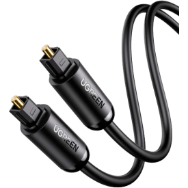 UGREEN 2M Optical Toslink Digital Audio Cable