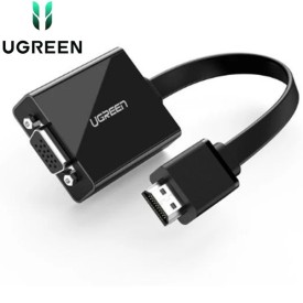UGREEN HDMI To VGA With Audio Converter
