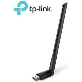 TPLink Archer T3U Plus AC1300 High Gain Wireless Dual Band USB wifi Adapter