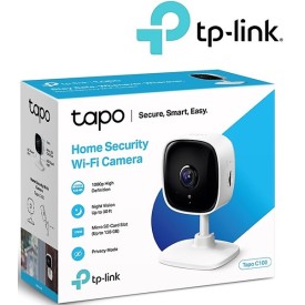 TPLink Tapo C100 Home Security Wi-Fi Camera
