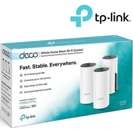 TPLink Deco M4 AC1200 Whole Home Mesh Wi-Fi System