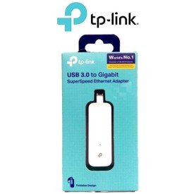 TPLink UE300 USB 3.0 to Gigabit Ethernet Network Adapter
