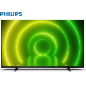 PHILIPS 50”Inches 50PUT7406_98 4K Ultra HD Led Android Tv