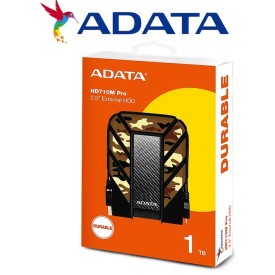 ADATA 1TB HD710M Pro Military-grade External Hard Drive