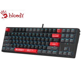 Bloody AT87 ALPHA Optical Switch Keyboard