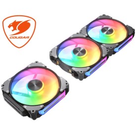 COUGAR APOLAR 120 Forward Blade Gaming Casing Fans