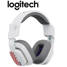 ASTRO A10 Gaming Headset Gen-2 Wired White