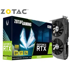 ZOTAC GAMING GEFORCE RTX 3050 6GB ECO Gaming Graphic Card