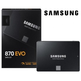 Samsung 870 EVO 2TB 2.5Inch Sata SSD