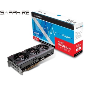 SAPPHIRE RX 7900 XT PULSE 20GB AMD Radeon Gaming Graphic Card
