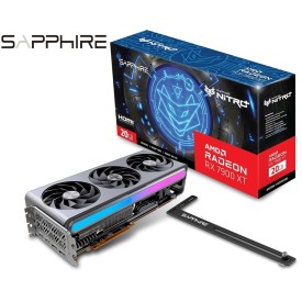 SAPPHIRE NITRO+ RX 7900 XT Vapor-X 20GB AMD Radeon Gaming Graphic Card