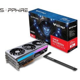 SAPPHIRE NITRO+ RX 7900 XTX Vapor-X 24GB AMD Radeon Gaming Graphic Card