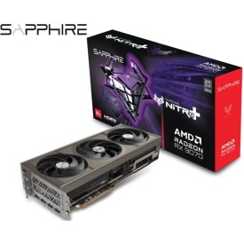 SAPPHIRE NITRO+ RX 9070 16GB AMD Radeon Gaming Graphic Card