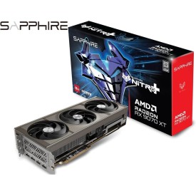 SAPPHIRE NITRO+ AMD Radeon RX 9070 XT Gaming Graphic Card