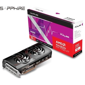 SAPPHIRE PULSE AMD Radeon RX 7700 XT 12GBT Gaming Graphic Card