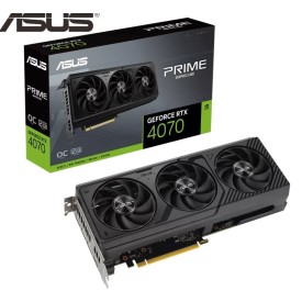 GeForce RTX 4070 OC Edition 12GB GDDR6X Gaming Graphic Card