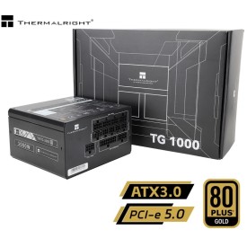 ThermalRight TG-1000 Modular 80 plus Gold Gaming Power Supply