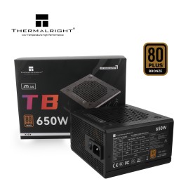 ThermalRight TB-650S 650 Watts Non Modular 80 plus Gold Gaming Power Supply