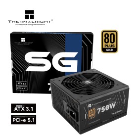 ThermalRight SG-750S Non Modular 80 plus Gold Gaming Power Supply