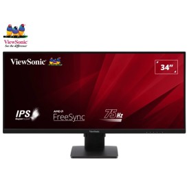 ViewSonic VA3456-MHDJ 34"Inches 75Hz UWQHD IPS Gaming Monitor