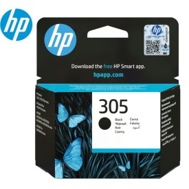 HP 305 Black Original ink Cartridge