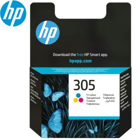 HP 305 Color Original ink Cartridge