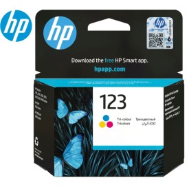 HP 123 Color Original ink Cartridge
