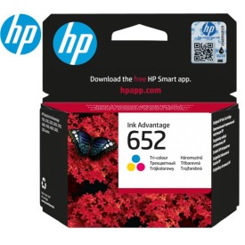 HP 652 Color Original ink Cartridge