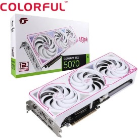 Colorful iGame GeForce RTX 5070 Ultra W OC 12GB-V Gaming Graphic Card