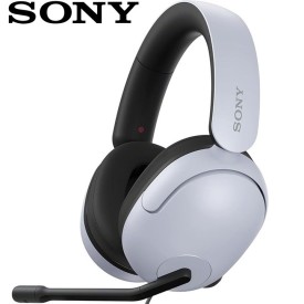 SONY INZONE H3 MDR-G300/WZ Wired Gaming Headset -White