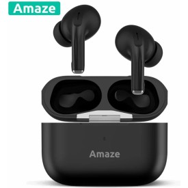 Amaze A600 TRUE WIRELESS 5.3 EARBUDS-Black