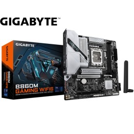 Gigabyte B860M Gaming WIFI6 DDR5 Intel Core Ultra Gaming Motherboard