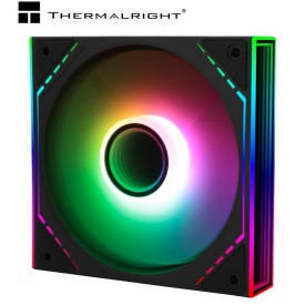 ThermalRight TL-M12R-S 120mm ARGB Casing Fans-Black