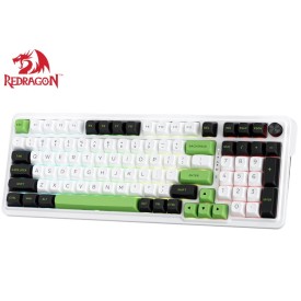 Redragon K686-WBG RBG EISA MAX 96% 98 Keys Wireless Gasket Gaming Keyboard