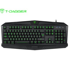 T-DAGGER Minesweeping T-TGK103 Wired Gaming Keyboard