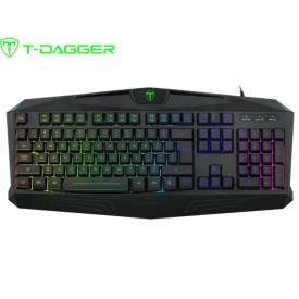 T-DAGGER T-TGK206 Submarine Wired Gaming Keyboard