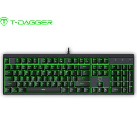 T-DAGGER Escort T-TGK303 Wired Gaming Keyboard