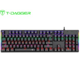 T-DAGGER NAXOS T-TGK310 Wired Gaming Keyboard