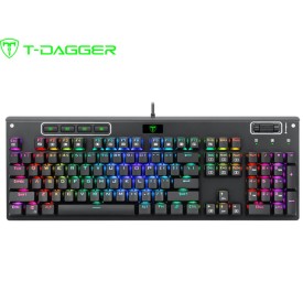 T-DAGGER Adriatic T-TGK316 Mechanical Wired Gaming Keyboard