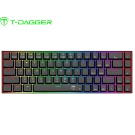 T-DAGGER Kiva TGK322 Wireless Mechanical Gaming Keyboard