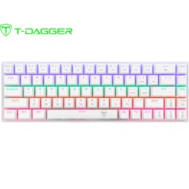 T-DAGGER Viator TGK325W Red Switches Wireless Mechanical Gaming Keyboard