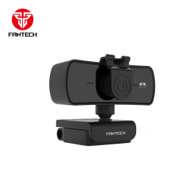 Fantech LUMINOUS C30 2K Webcam With Built-in Microphone