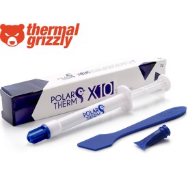 Thermal Grizzly Polartherm X-10 2 Grams CPU Thermal Paste